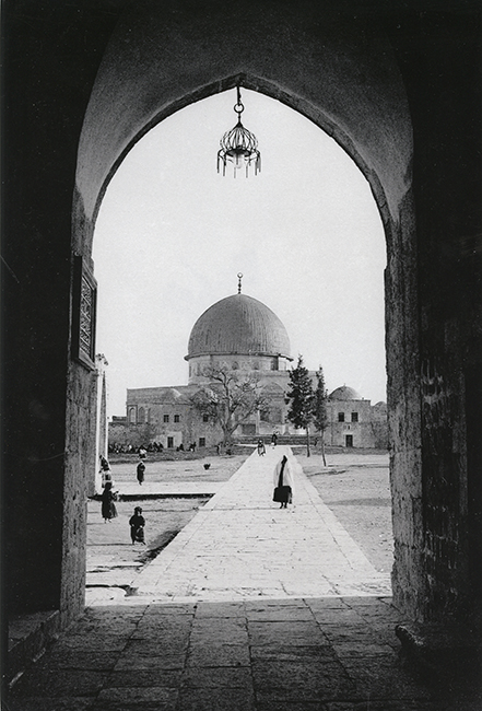 7-Dome-of-the-Rock-Jerusalem-1932